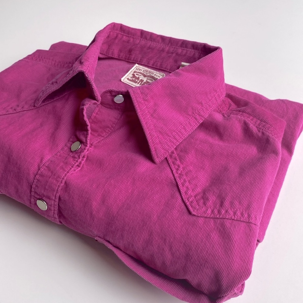 Levi’s Donovan Western shirt - Picture 3 of 10